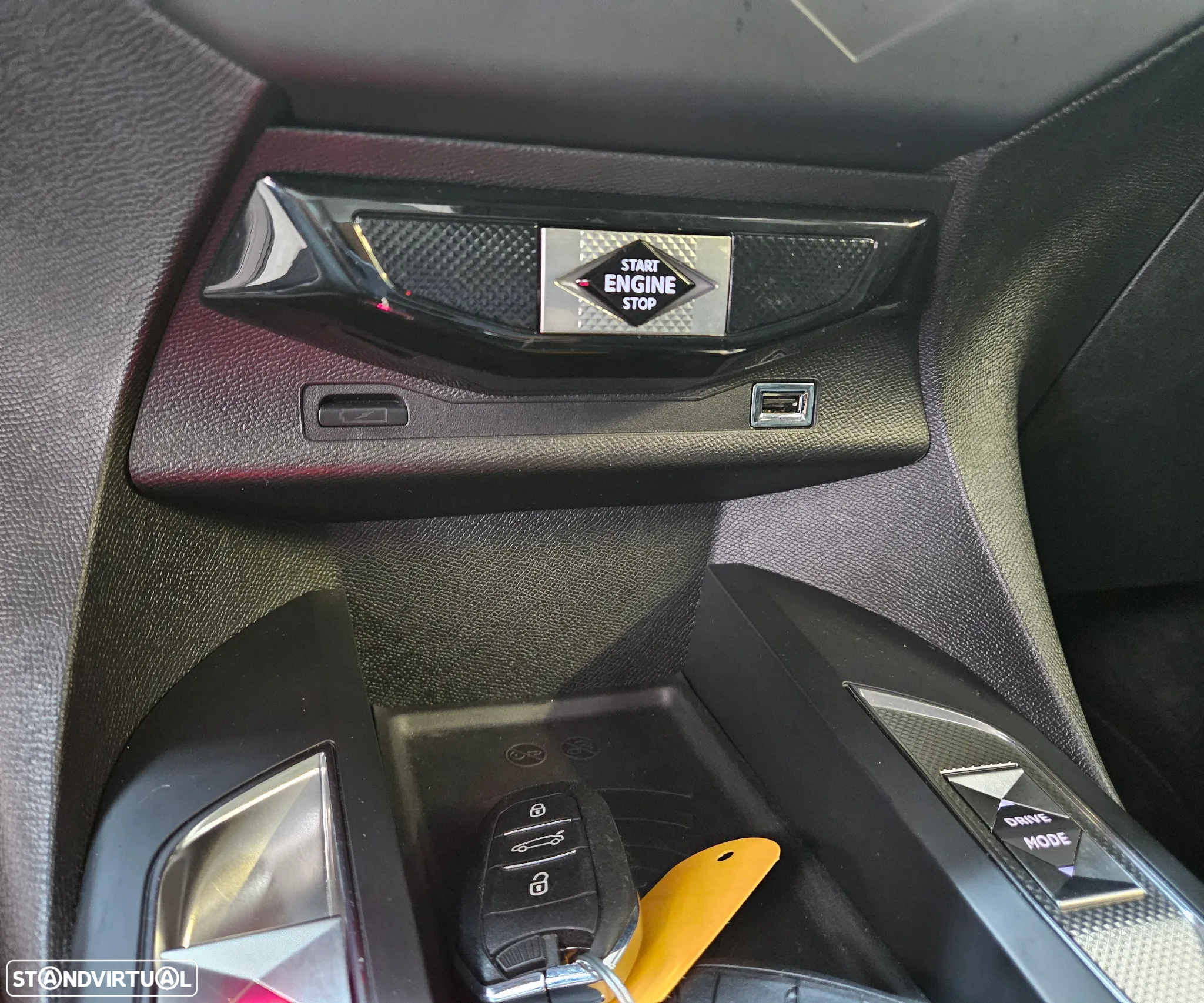 DS DS3 Crossback 1.2 PureTech Grand Chic EAT8 - 40