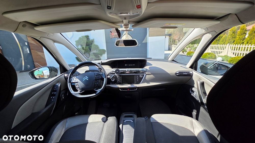 Citroën C4 Grand Picasso BlueHDi 150 EAT6 Exclusive - 10