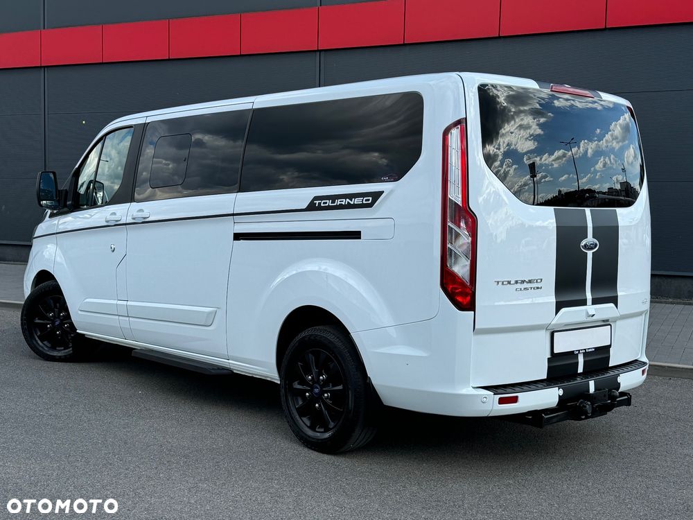 Ford Tourneo Custom 2.0 TDCi L2 Titanium SelectShift - 4