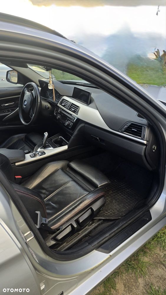 BMW Seria 3 318d - 9