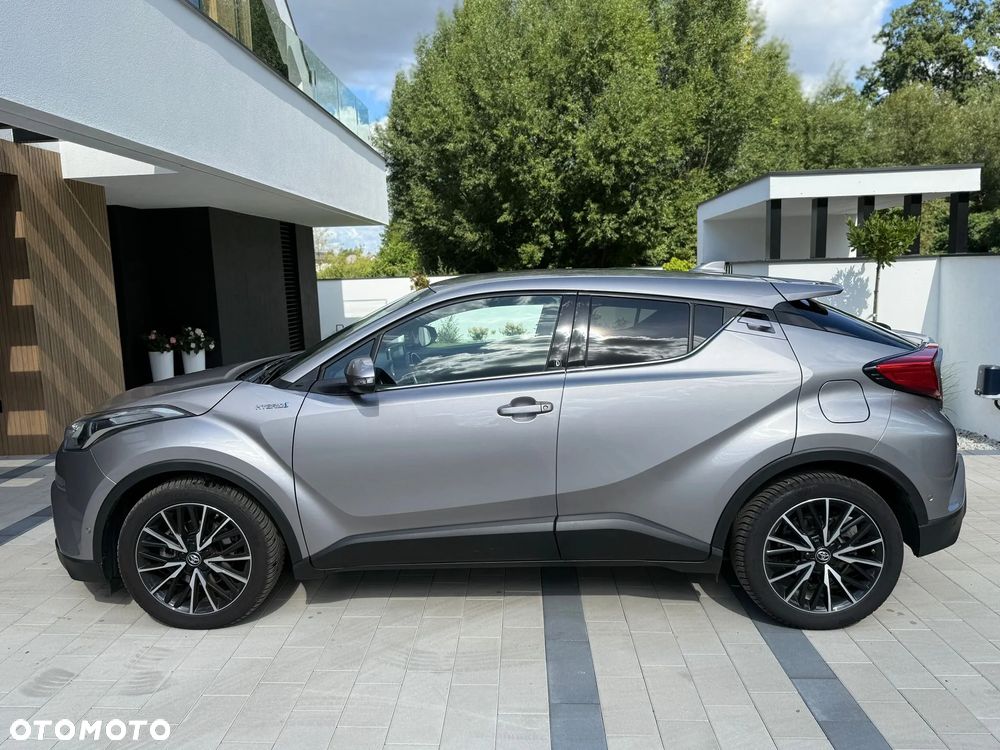 Toyota C-HR Hybrid Team Deutschland - 7