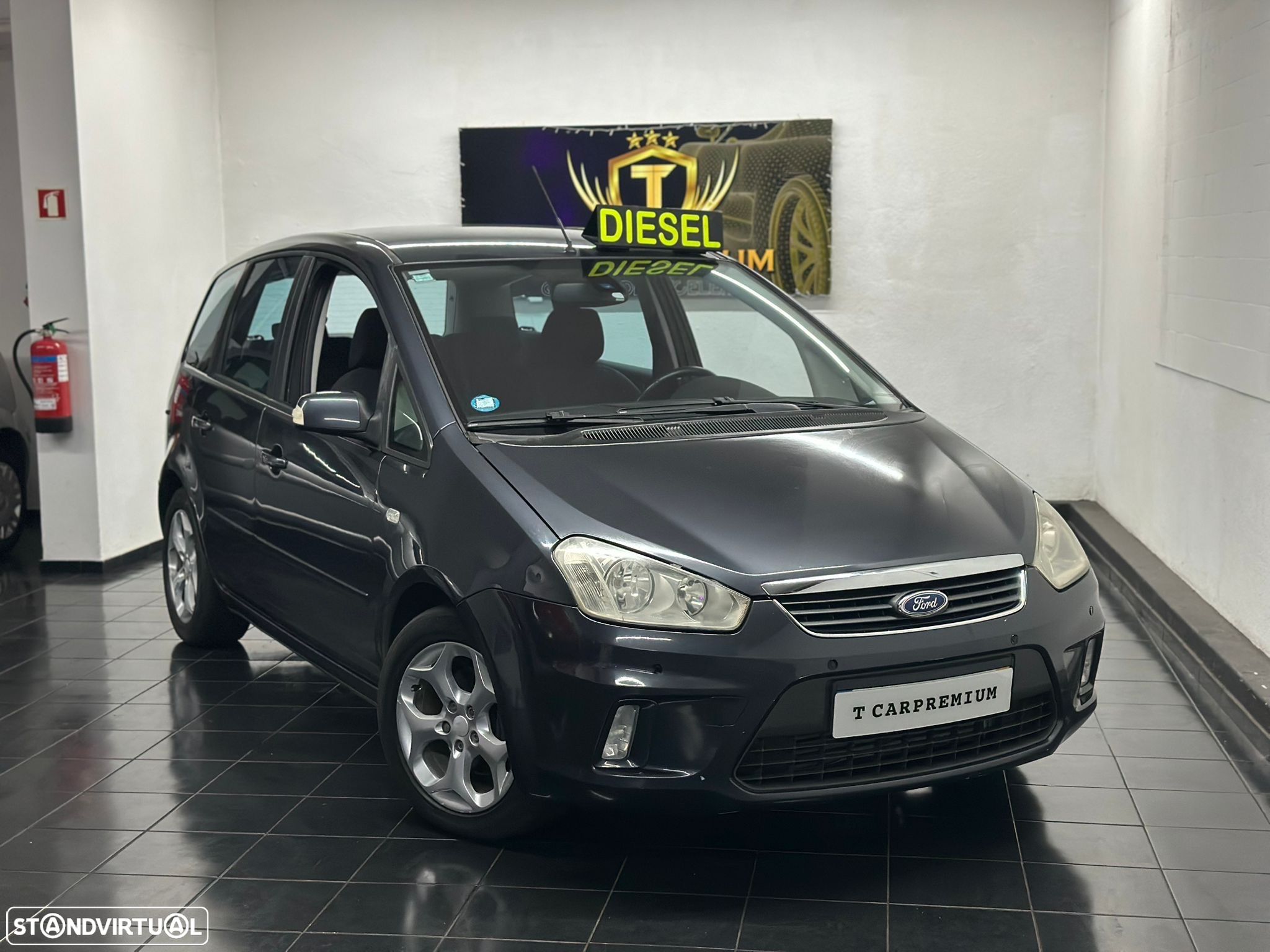 Ford C-Max 1.6 TDCi Titanium - 1
