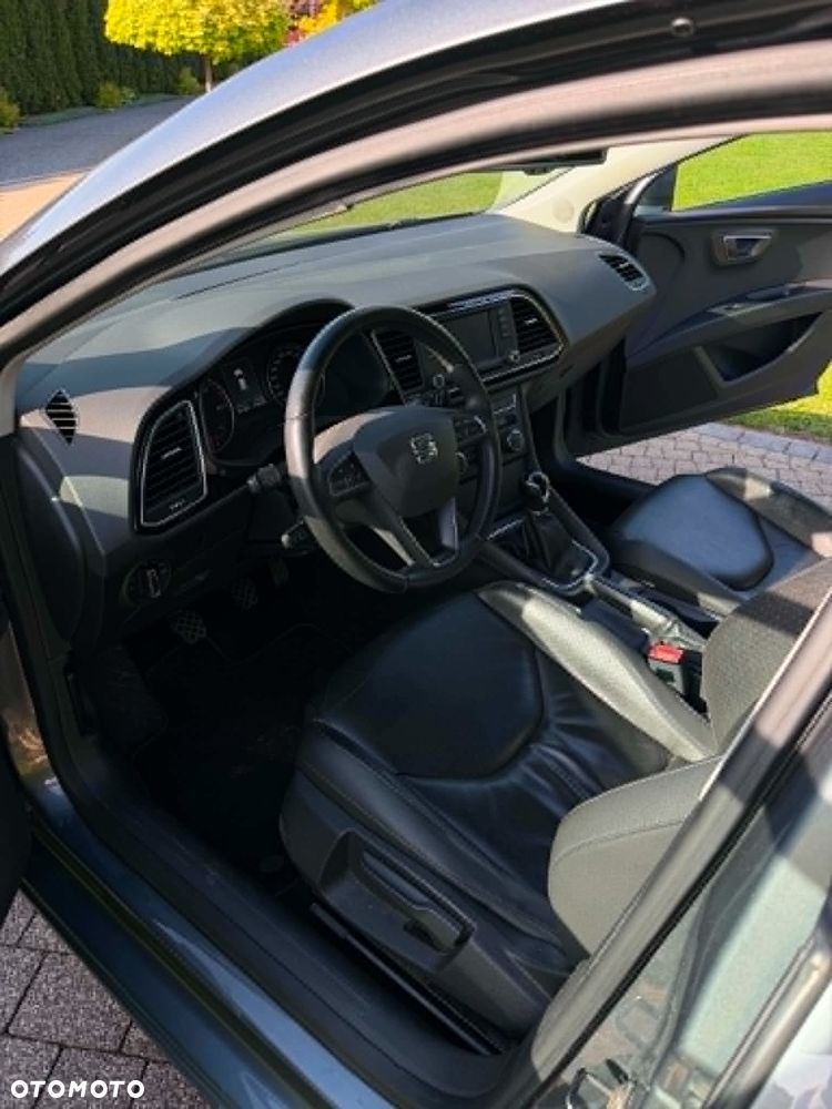 Seat Leon 1.6 TDI ECOMOTIVE Style S&S - 5