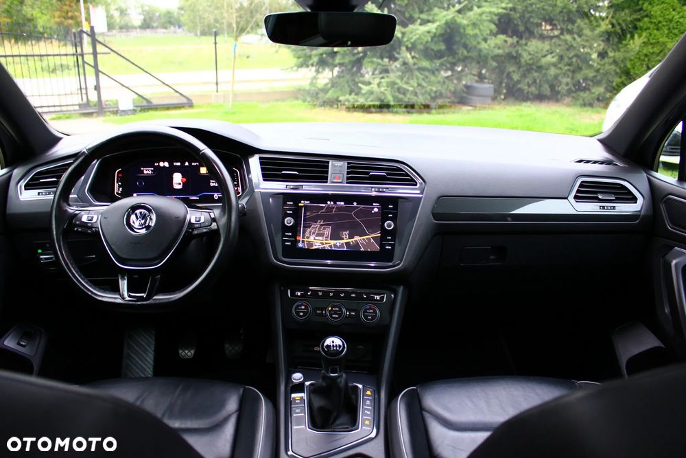 Volkswagen Tiguan Allspace 2.0 TDI 7os - 39