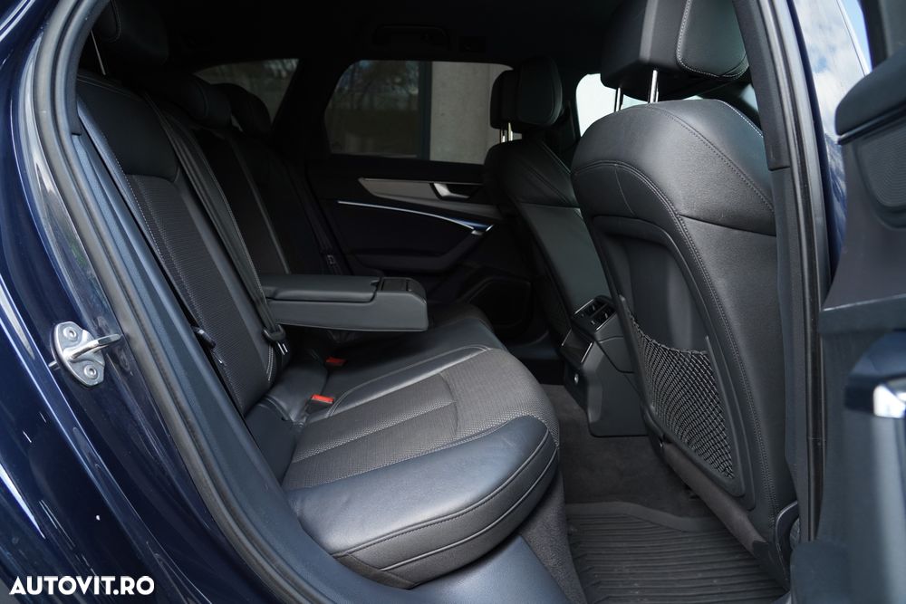 Audi A6 2.0 TDI Ultra DPF S tronic - 23