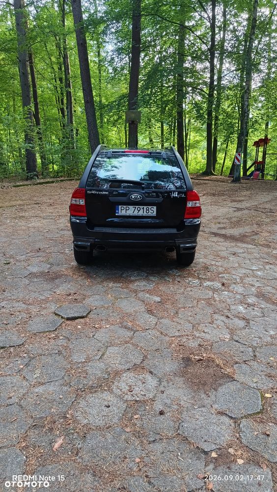 Kia Sportage - 6