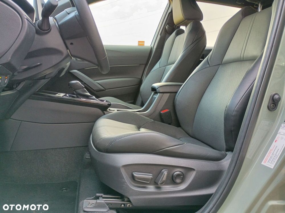 Toyota Corolla Cross 2.0 Hybrid Executive - 20