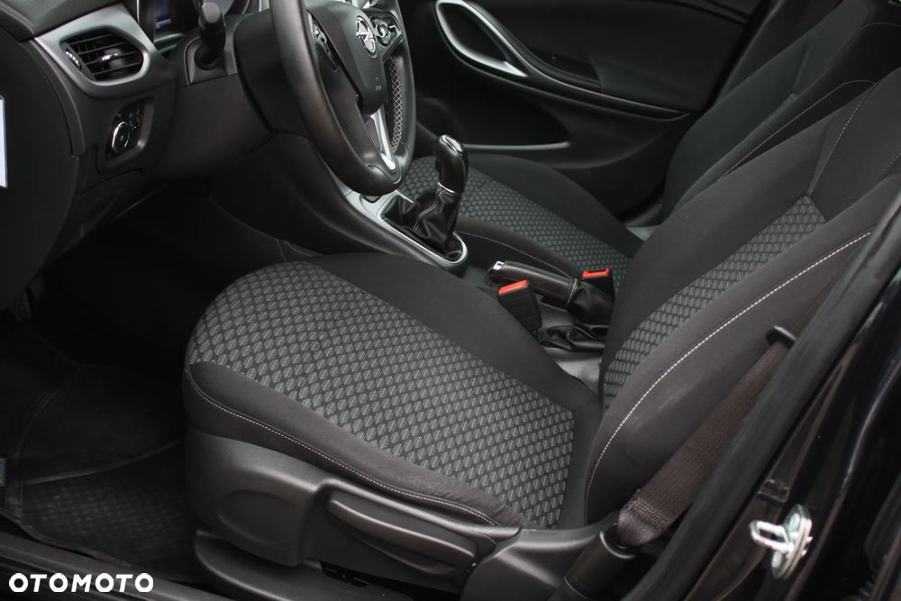 Opel Astra 1.4 Turbo Sports Tourer Dynamic - 7