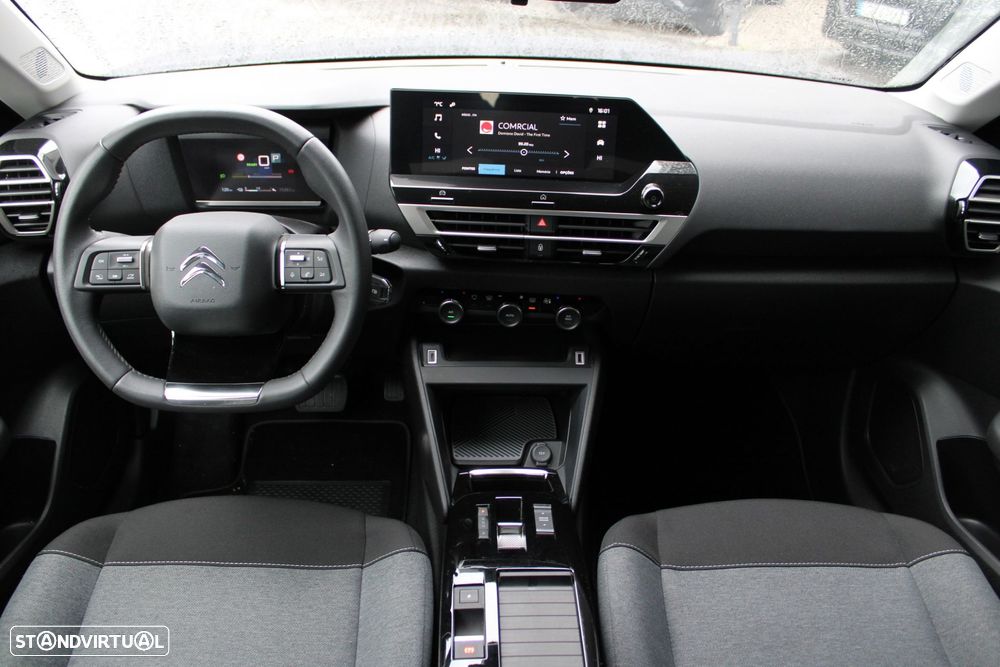 Citroën e-C4 50 kWh Feel Pack - 2