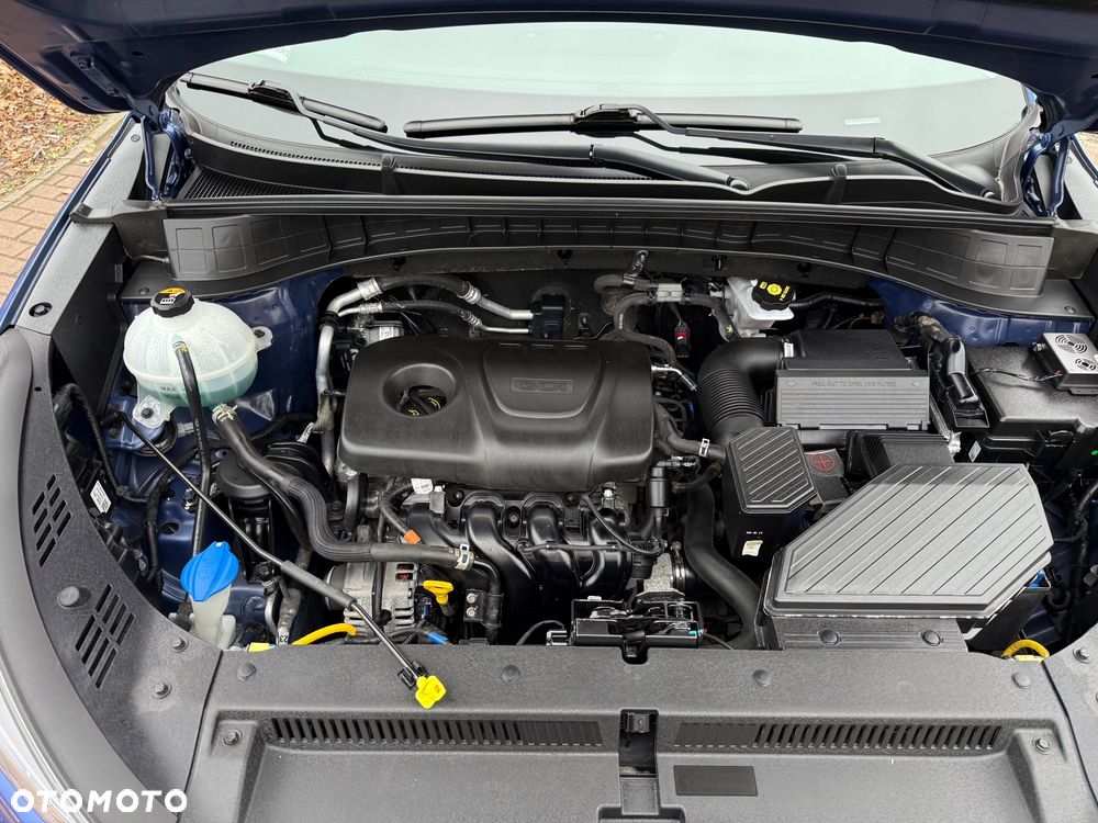 Hyundai Tucson 1.6 GDi Comfort 2WD - 17