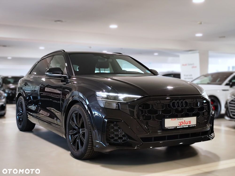 Audi Q8 - 7