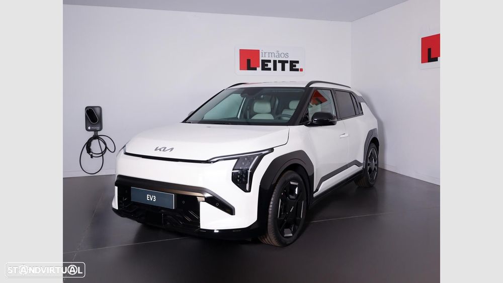 Kia EV3 81.4 kWh GT-Line - 2