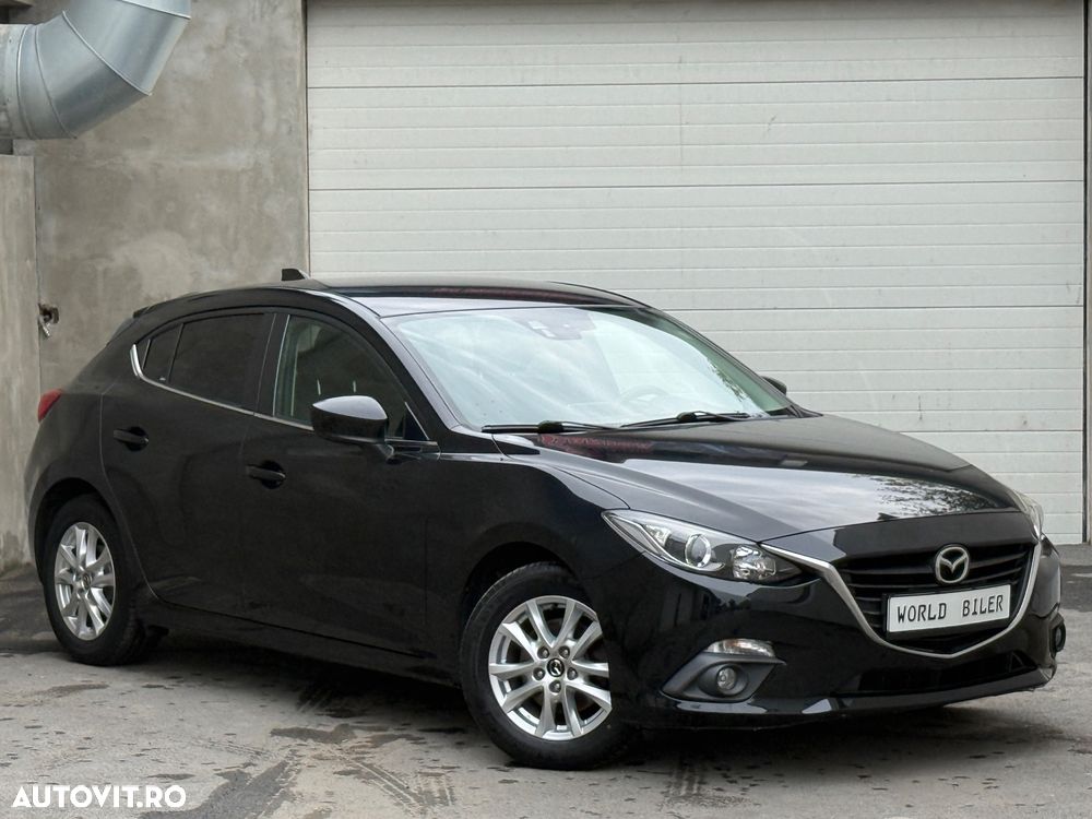 Mazda 3 2015 photo 2