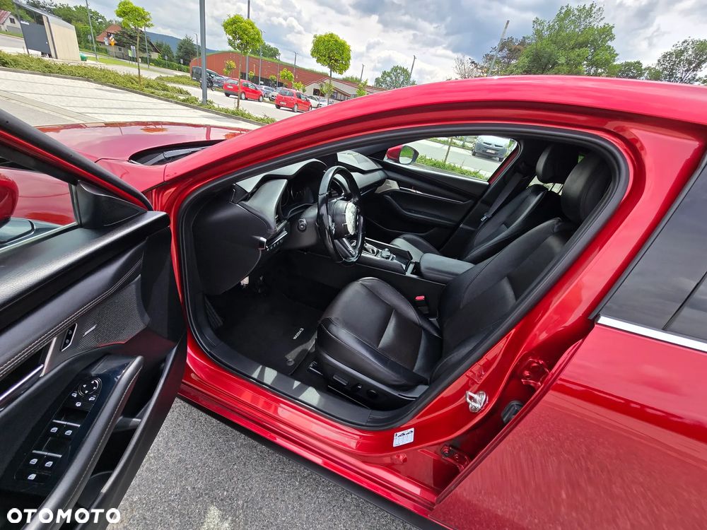 Mazda 3 SKYACTIV-X 2.0 M-Hybrid DRIVE SELECTION - 7