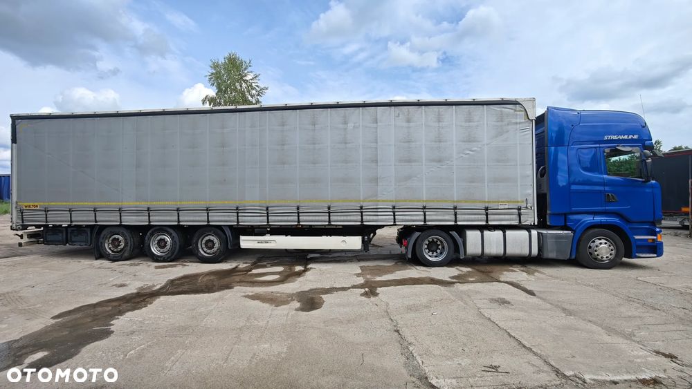 Scania R450 - 4