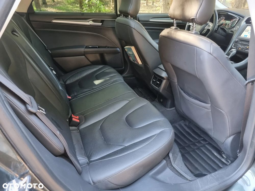 Ford Mondeo 2.0 TDCi Bi-Turbo Titanium PowerShift - 20