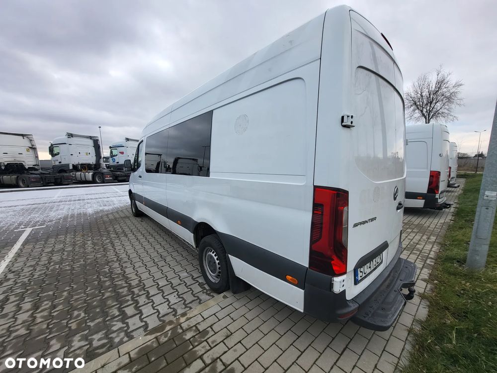 Mercedes-Benz Sprinter - 7