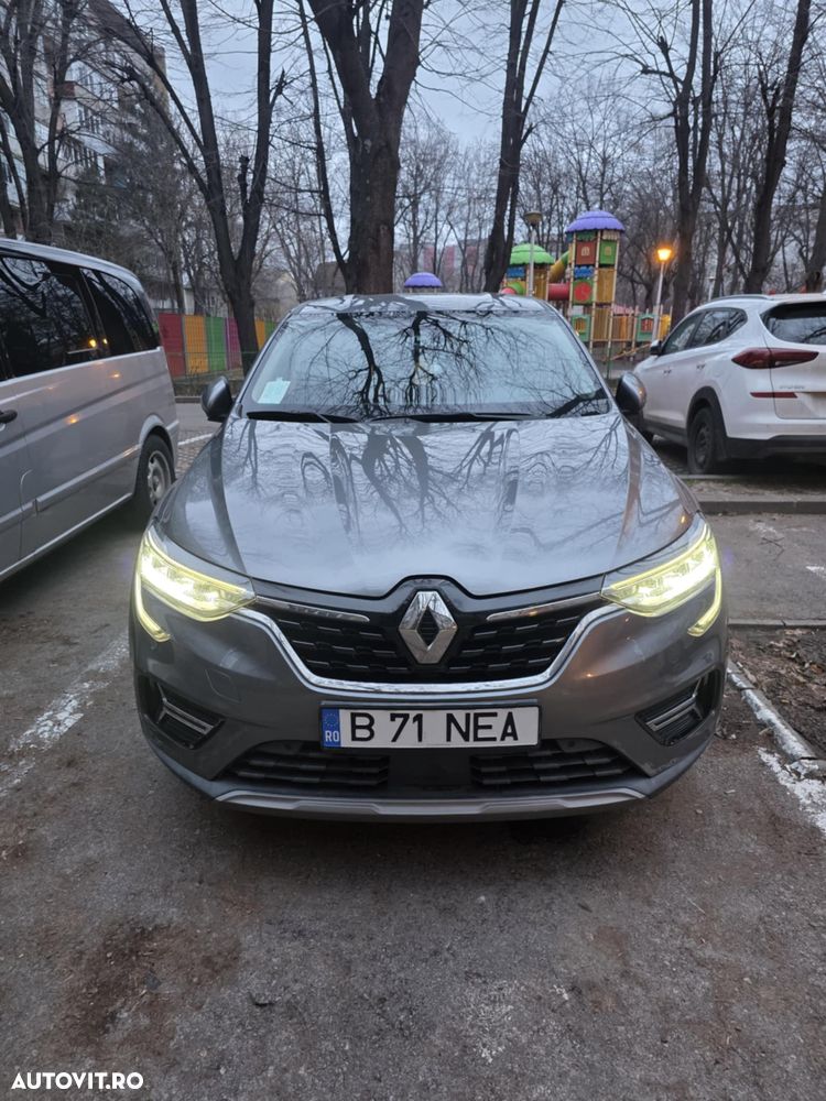 Renault Arkana E-TECH 145 Techno - 1