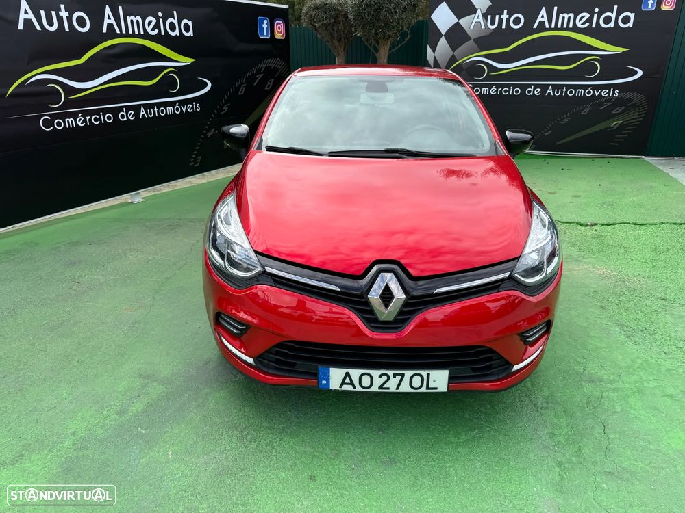 Renault Clio 0.9 TCe Limited Edition - 14