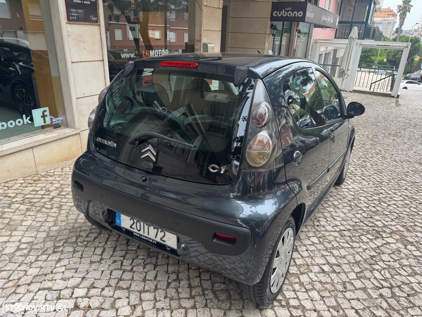 Citroën C1 1.0 SX Airdream - 5