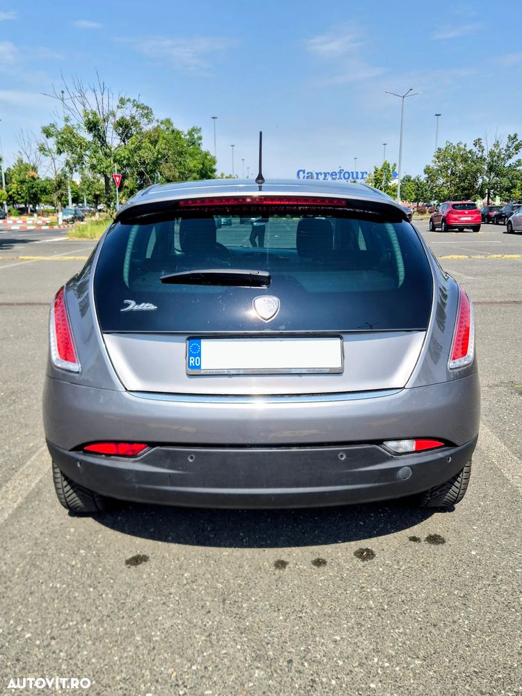 Lancia Delta 1.4 Tjet Platino - 7