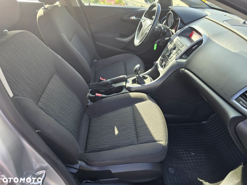 Opel Astra IV 1.6 CDTI Enjoy - 17