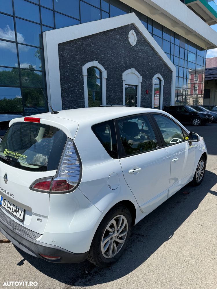 Renault Scenic 1.5dCi Expression - 7
