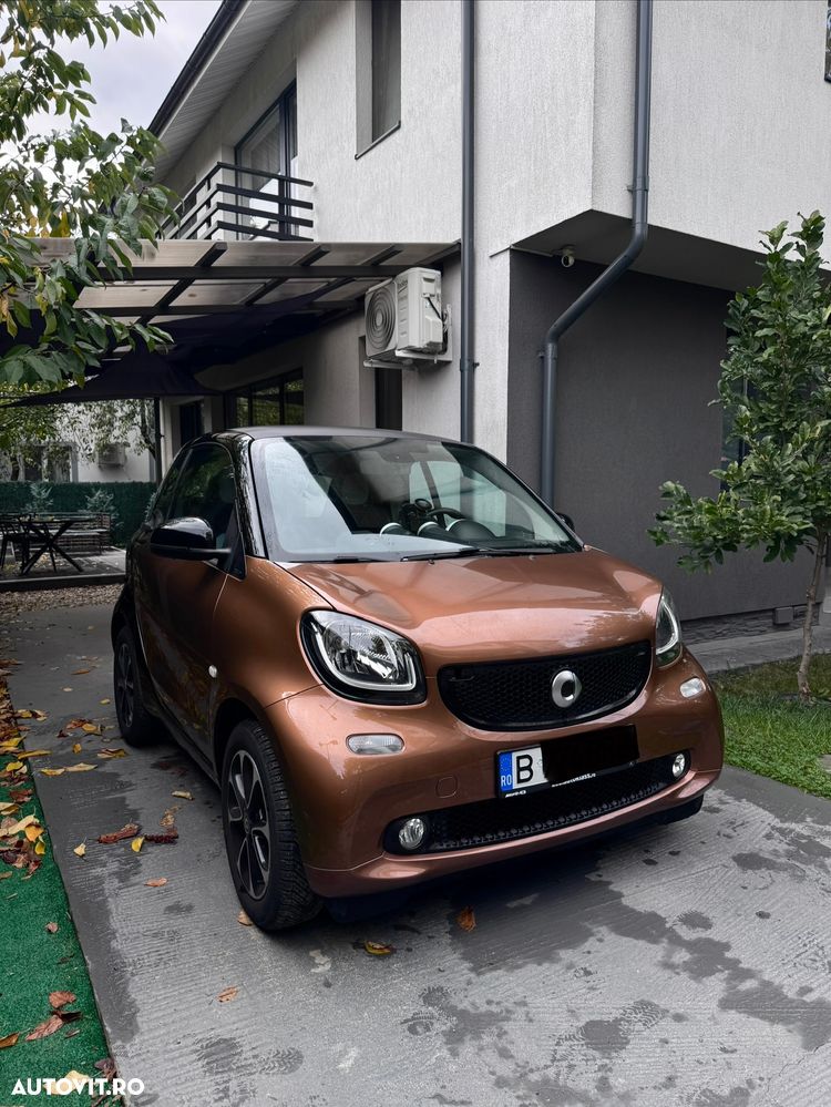 Smart Fortwo 52 KW MHD - 1
