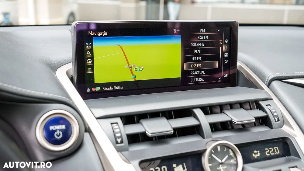 Lexus Seria NX 300h AWD F Sport - 13