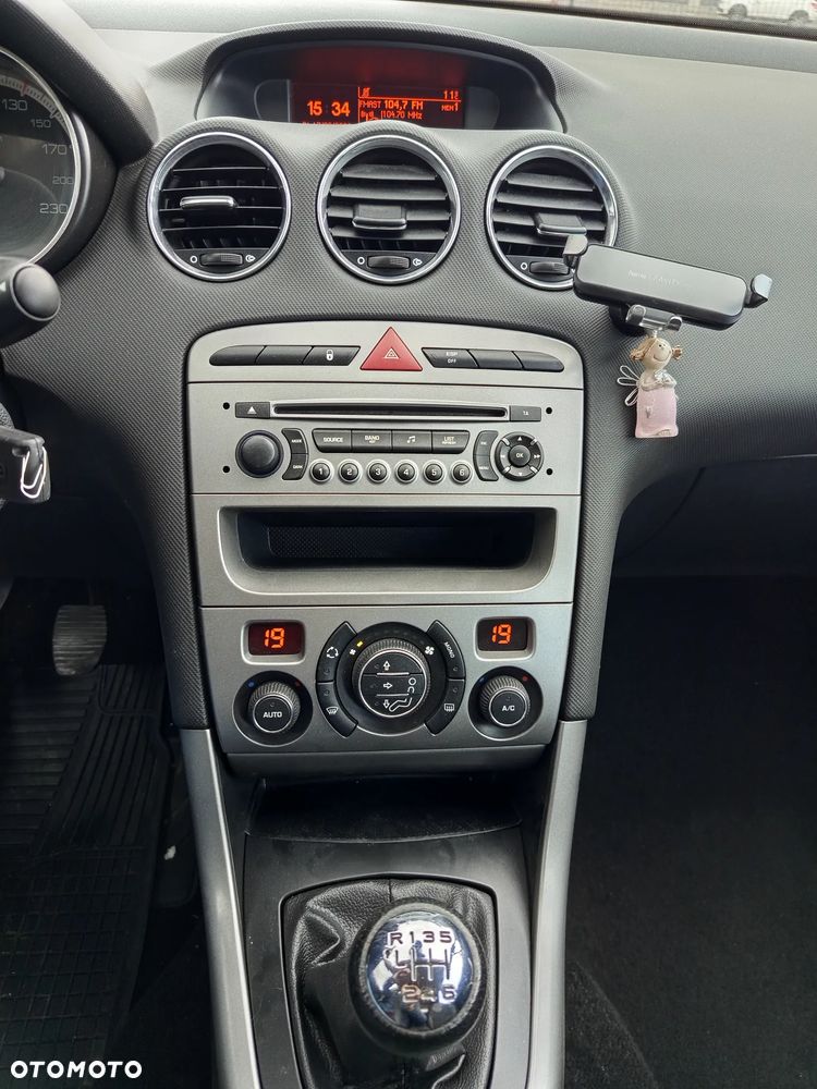 Peugeot 308 1.6 e-HDi Active STT - 15