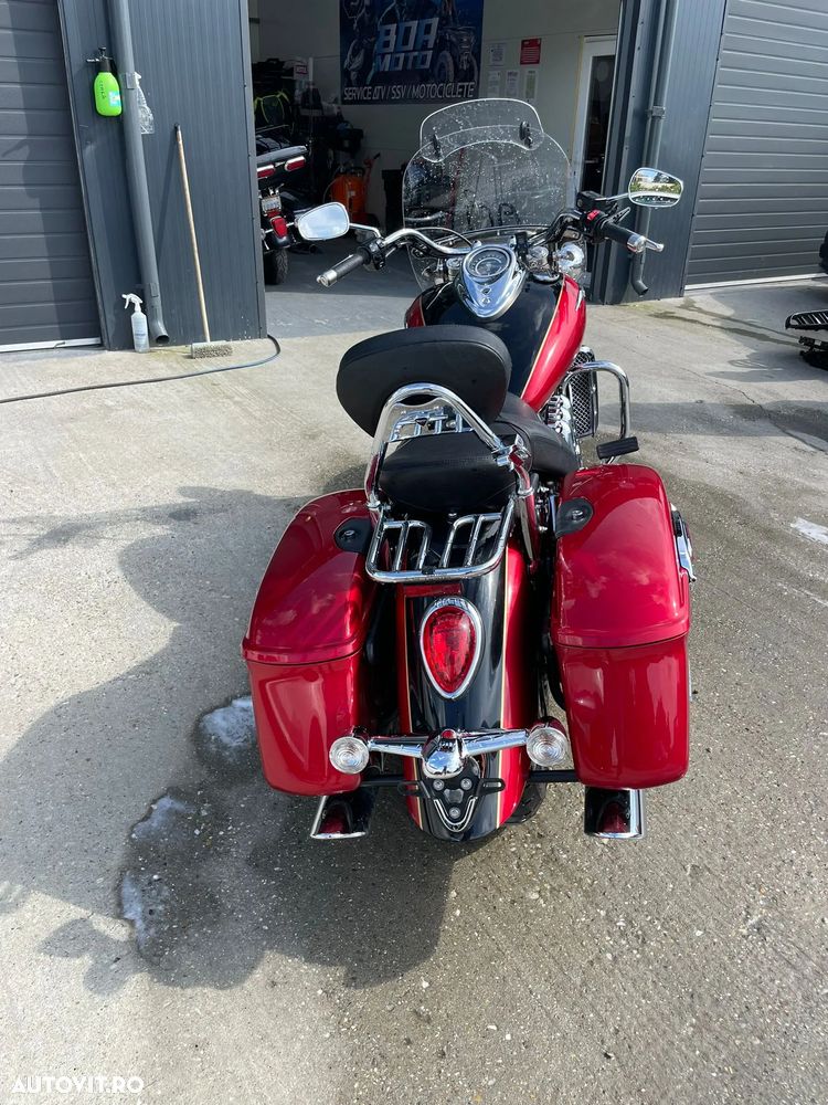 Triumph Rocket III - 8