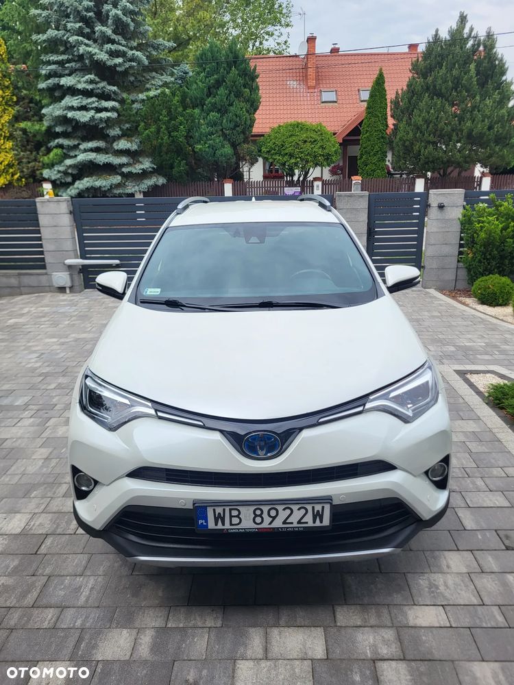 Toyota RAV4 Hybrid Premium 4x2 - 3