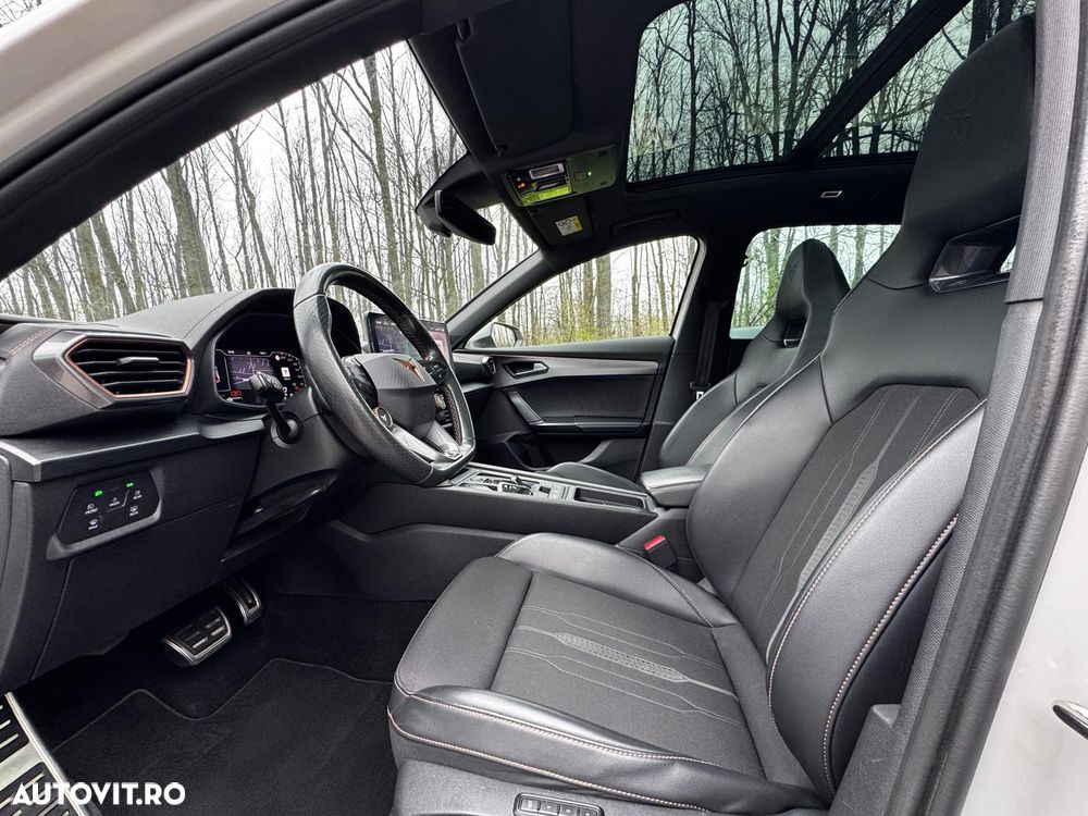 Cupra Formentor VZ 1.4 e-Hybrid DSG Tribe Edition - 4