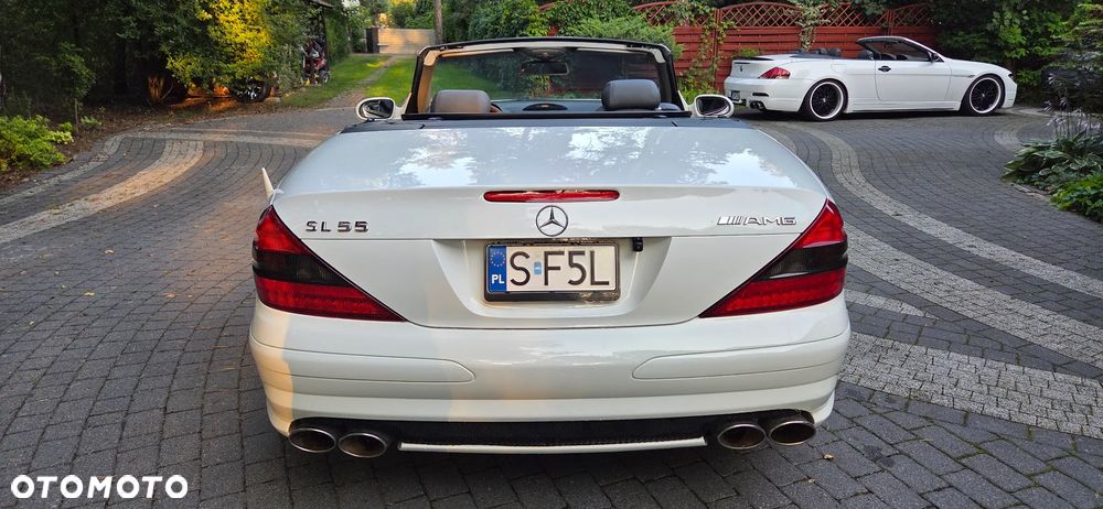 Mercedes-Benz SL - 4