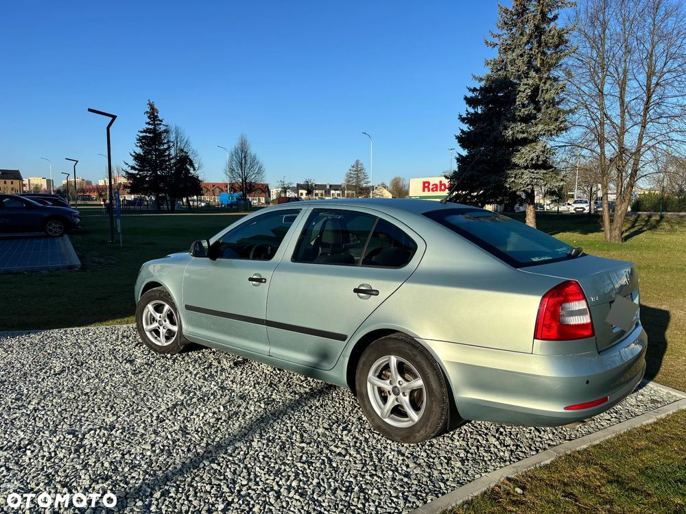 Skoda Octavia 1.4 TSI Active - 7