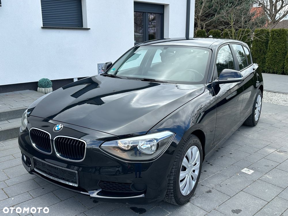 BMW Seria 1 - 2