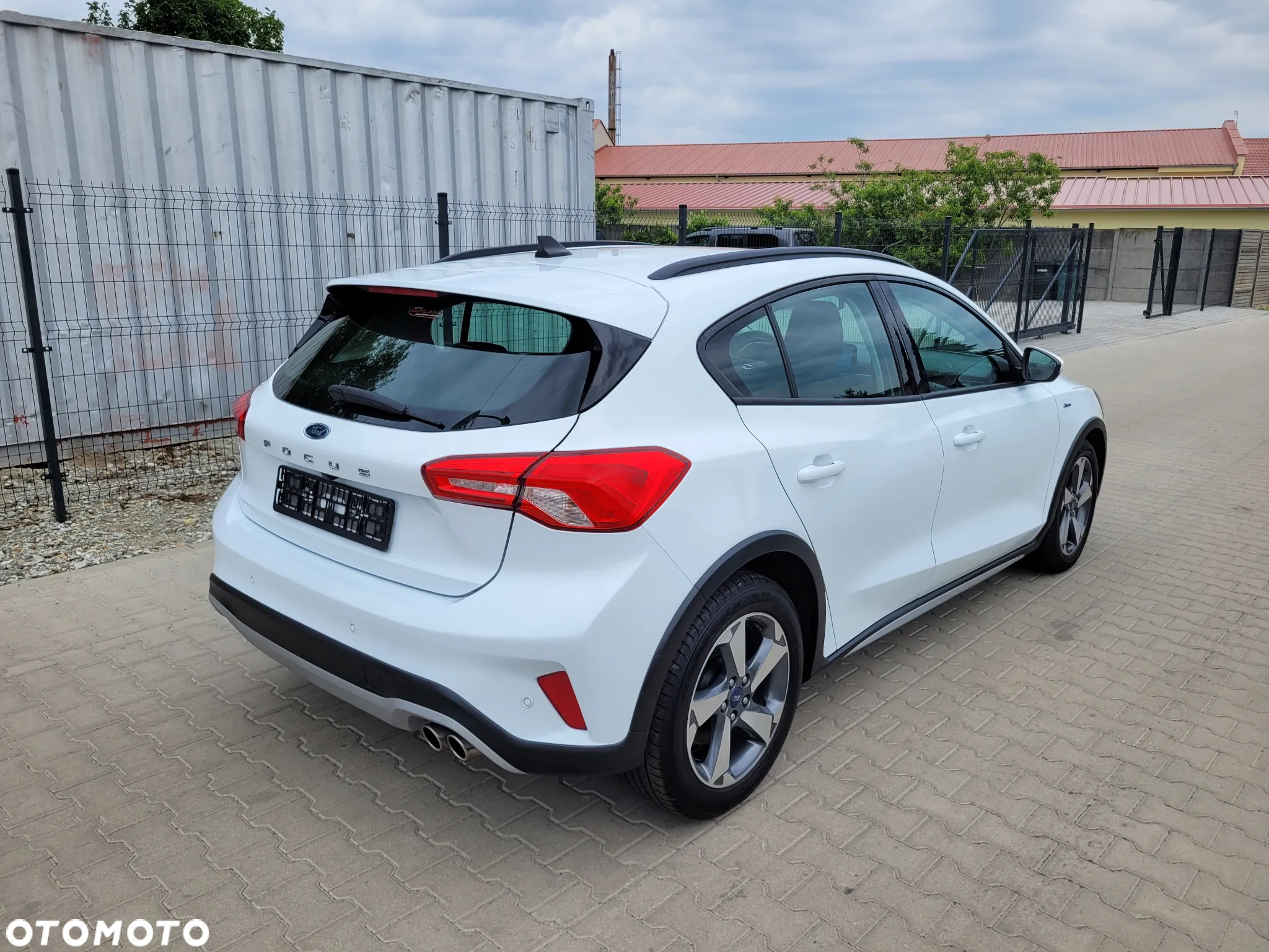 Ford Focus 1.5 EcoBlue Start-Stopp-System ACTIVE - 5