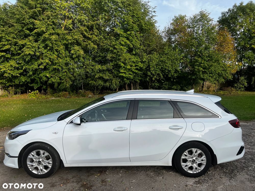 Kia Ceed 1.5 T-GDI M DCT - 4