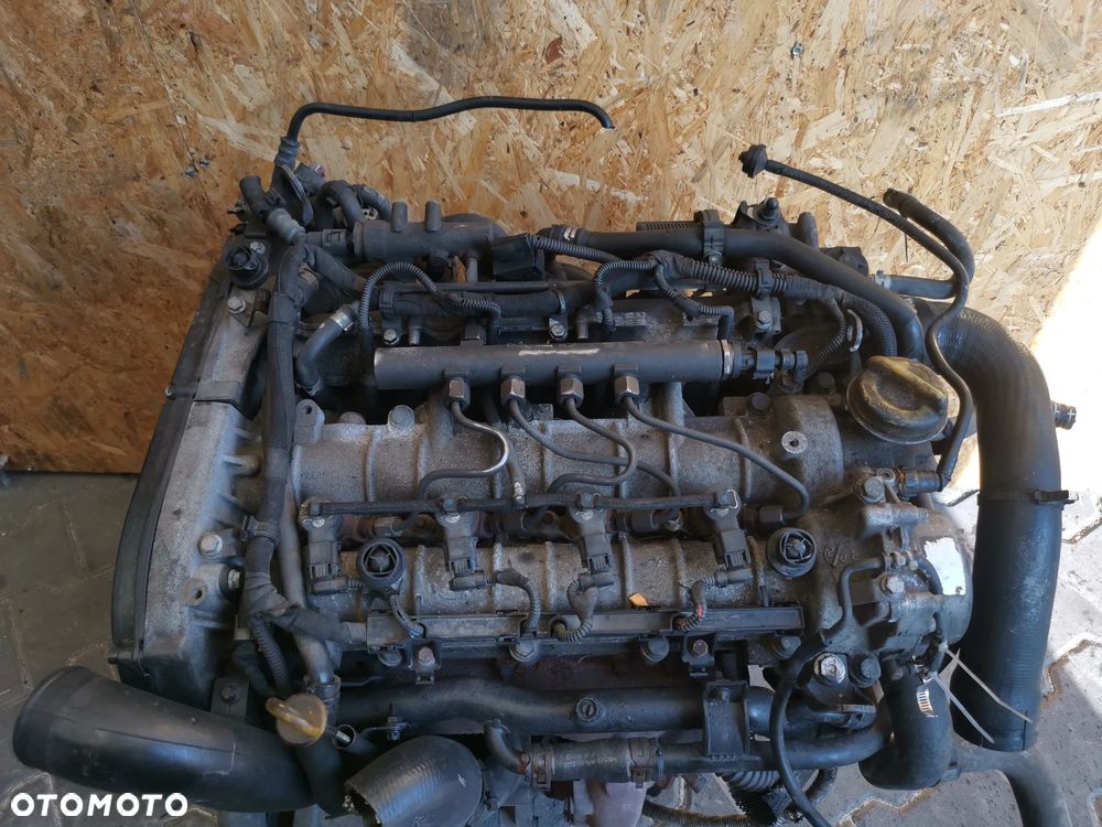 Silnik Saab 93 95 1.9 TID Vectra C Astra H Zafira B 1.9 CDTI Z19DTH Kompletny - 2