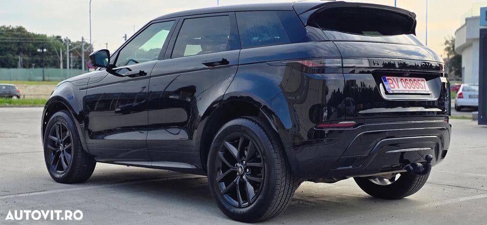 Land Rover Range Rover Evoque 2.0 D165 R-Dynamic MHEV - 3