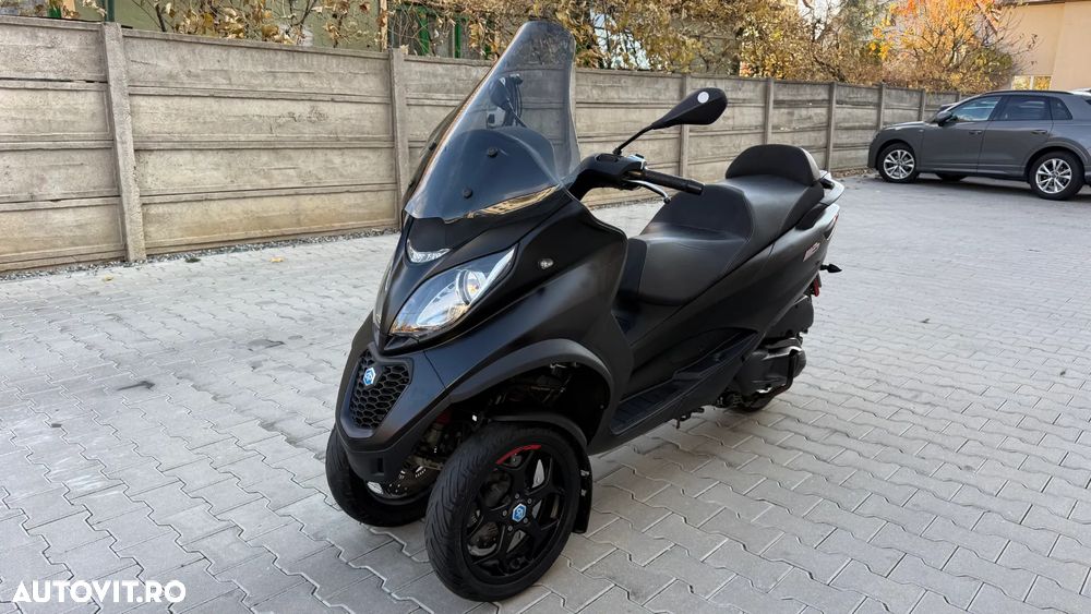 Piaggio MP3 350 Sport - 5