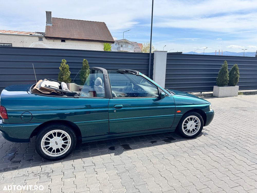 Ford Escort 16V Flair - 9