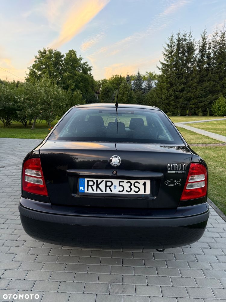 Skoda Octavia 1.9 TDI Tour - 4
