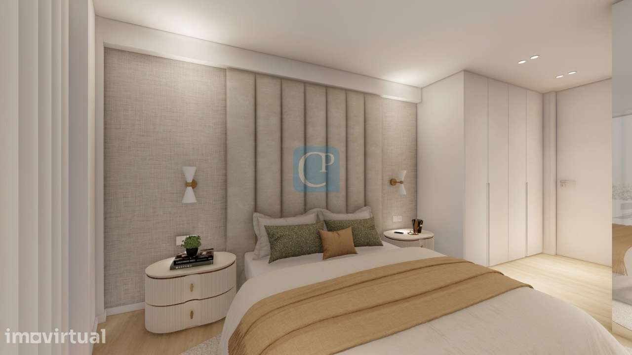 Apartamento T1 ao Metro da Câmara Matosinhos - Grande imagem: 4/16