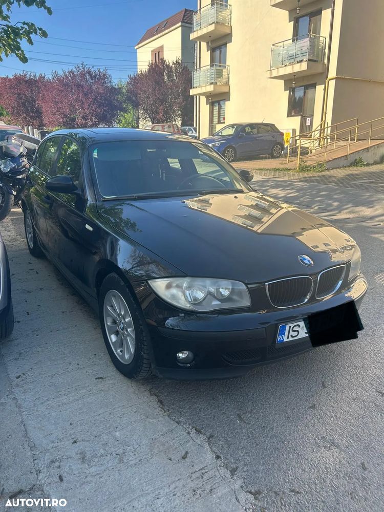 BMW Seria 1 - 2