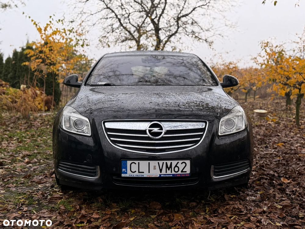 Opel Insignia 2.0 CDTI Cosmo - 2