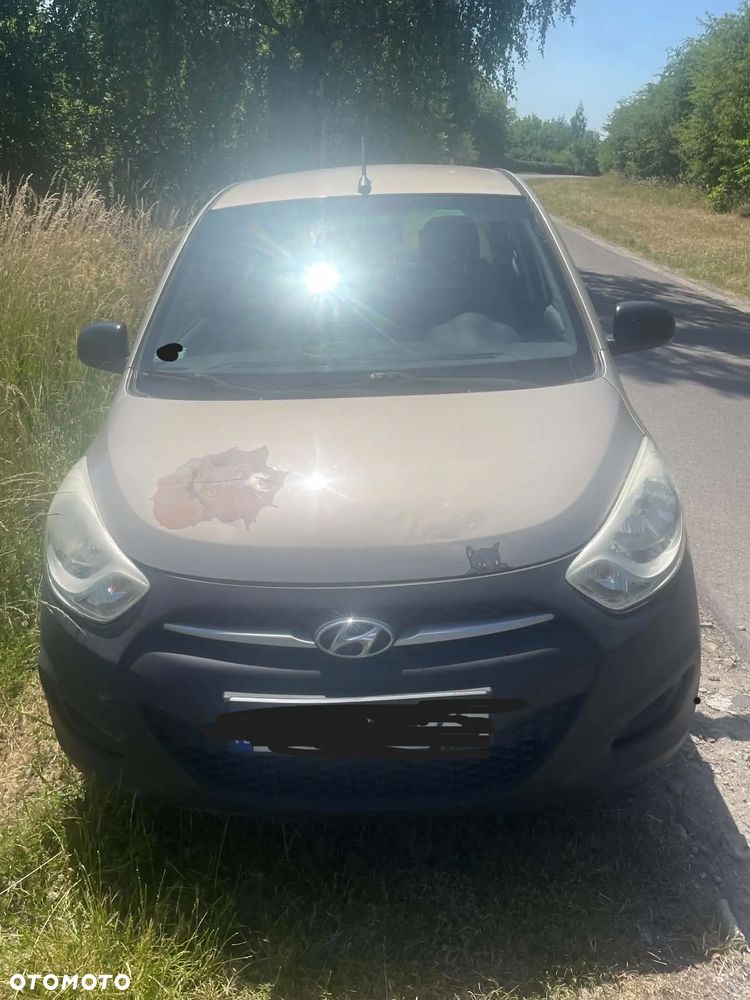 Hyundai i10 1.1 Base - 3