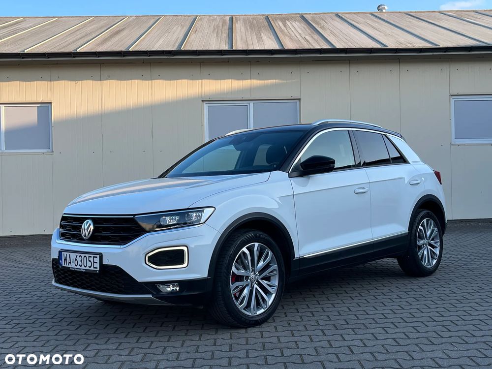 Volkswagen T-Roc 2.0 TSI 4Motion R-Line Plus DSG - 11