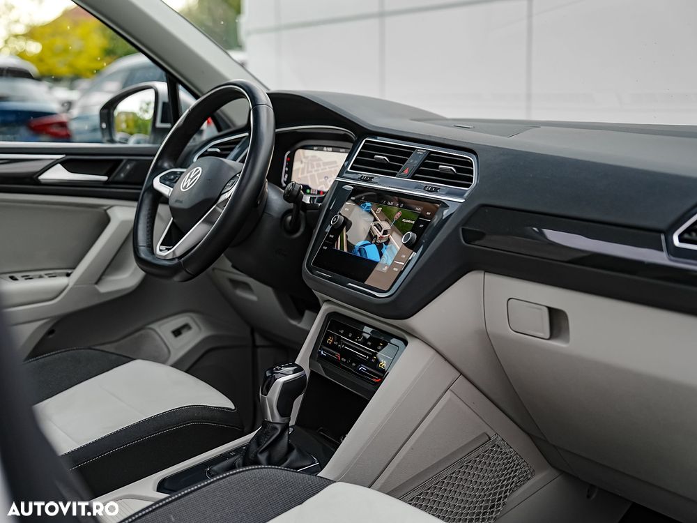 Volkswagen Tiguan 2.0 TDI SCR DSG Elegance - 26