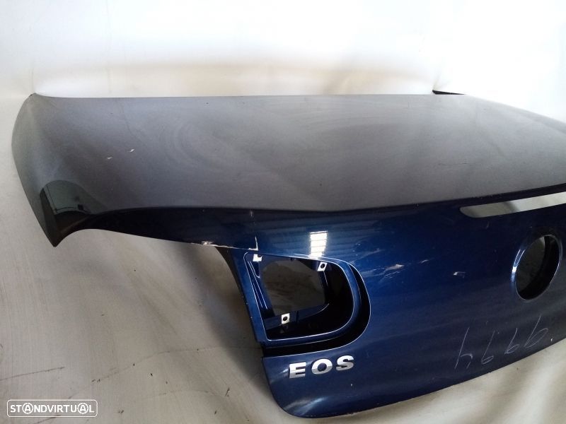 Porta / tampa da mala VOLKSWAGEN Eos (1F7, 1F8) - 2